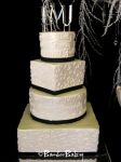 WEDDING CAKE 599